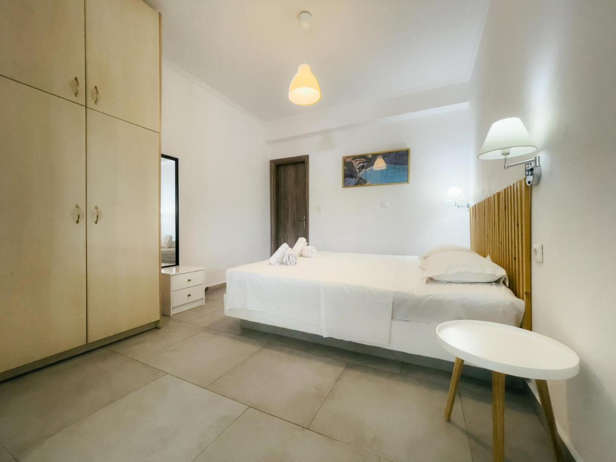 Dionysia Rooms Lefkáda Esterno foto