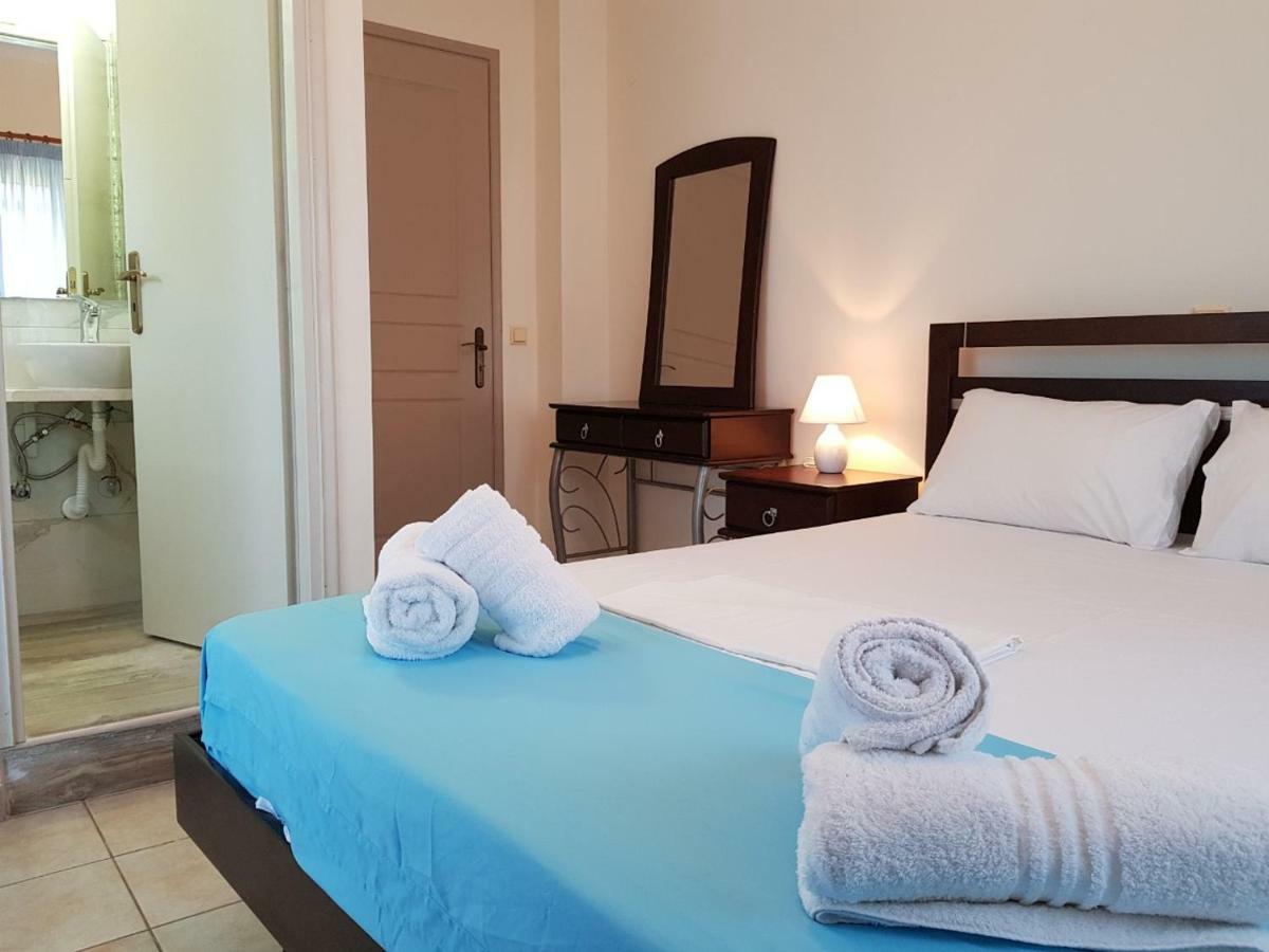 Dionysia Rooms Lefkáda Esterno foto