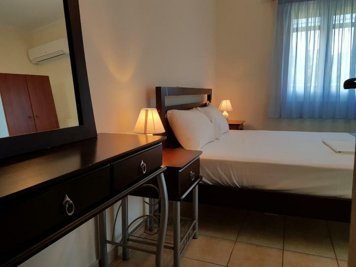Dionysia Rooms Lefkáda Esterno foto