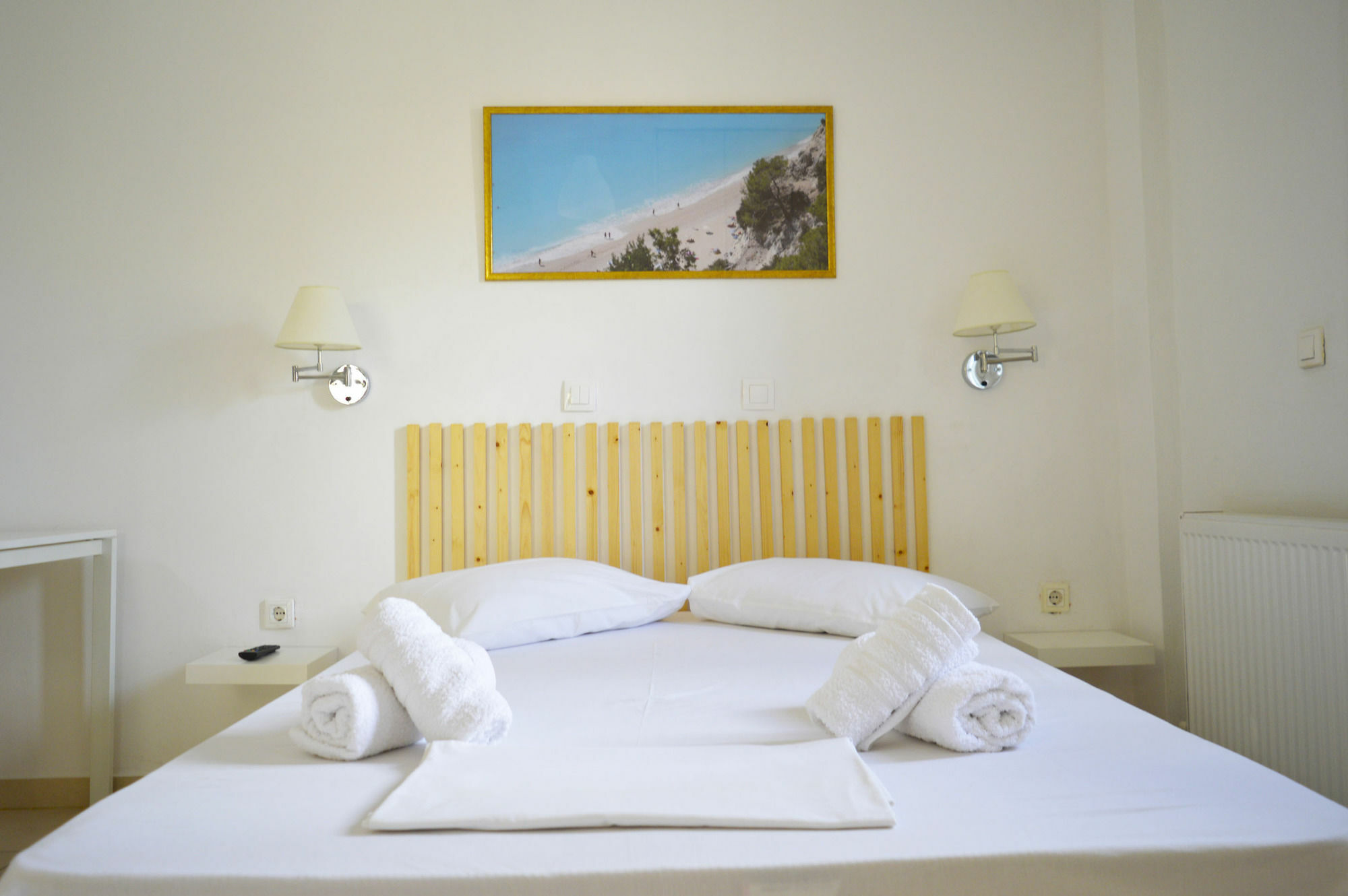 Dionysia Rooms Lefkáda Esterno foto